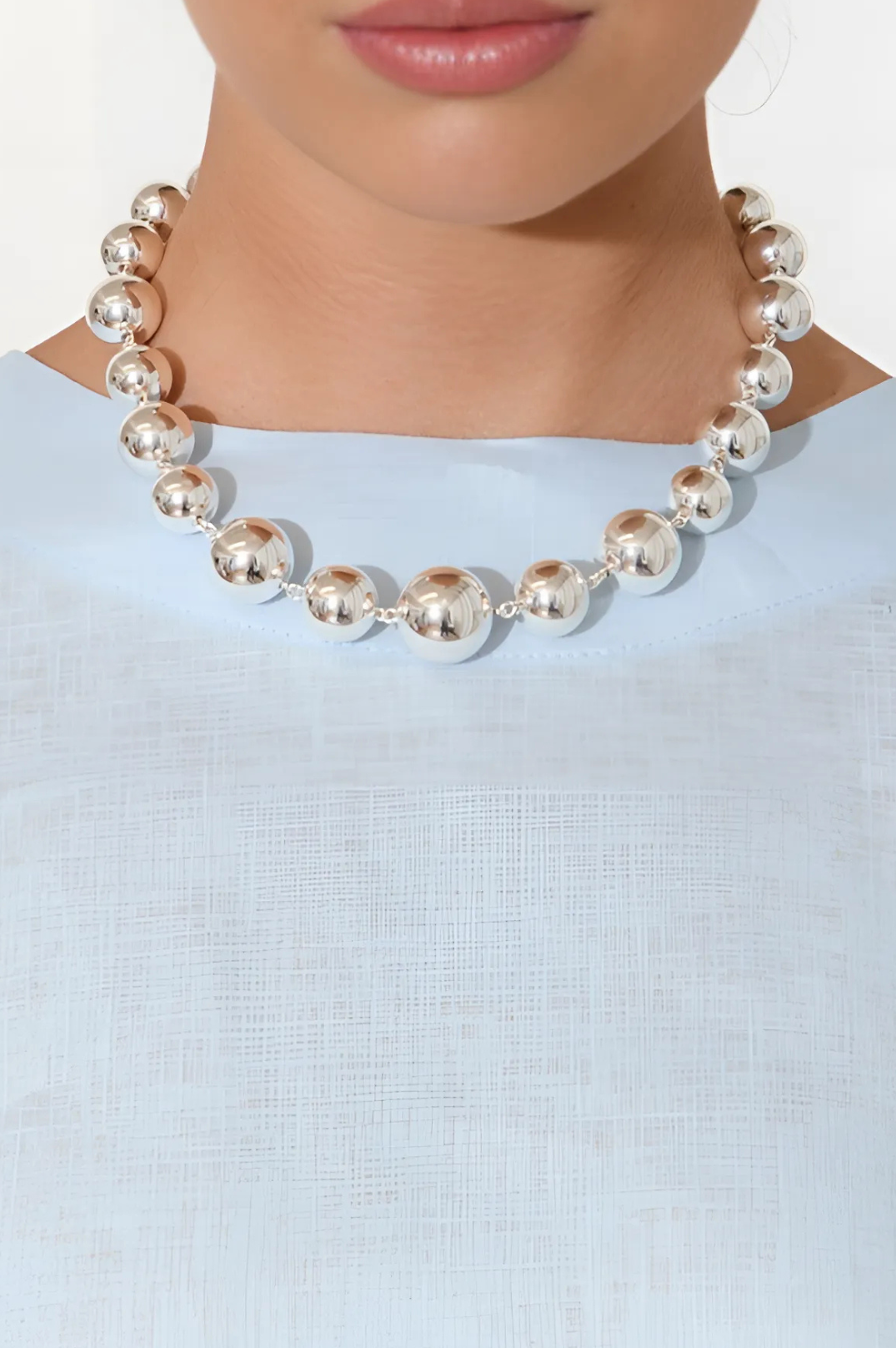 Maxwell Necklace | Gold