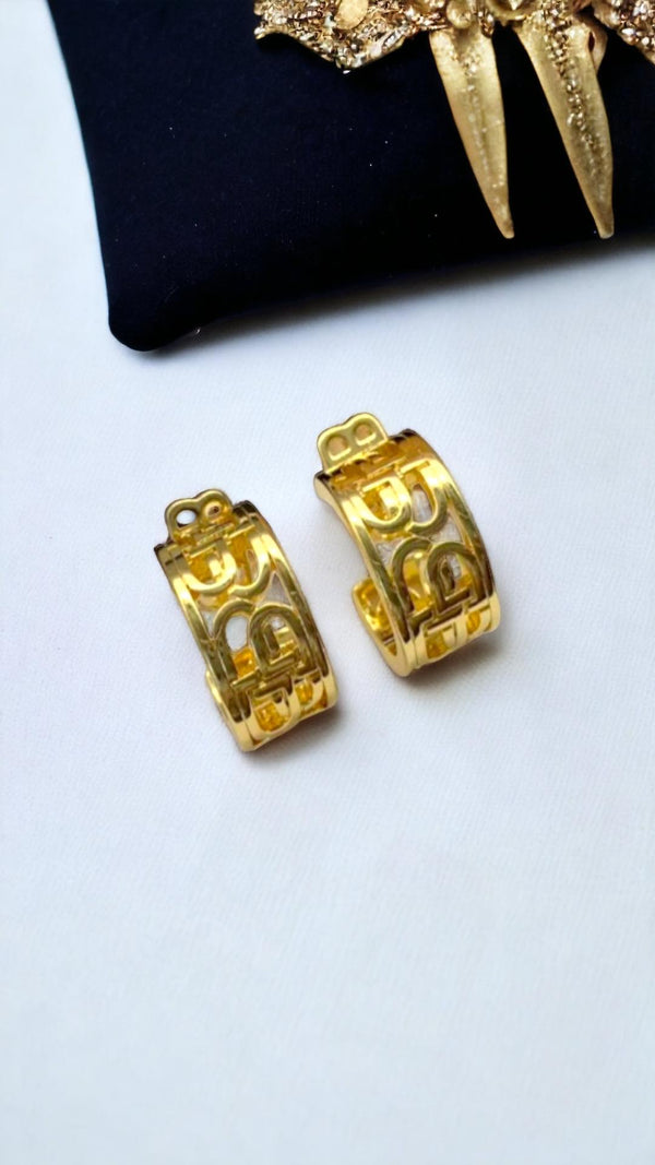 New - B Rich Earrings | Gold