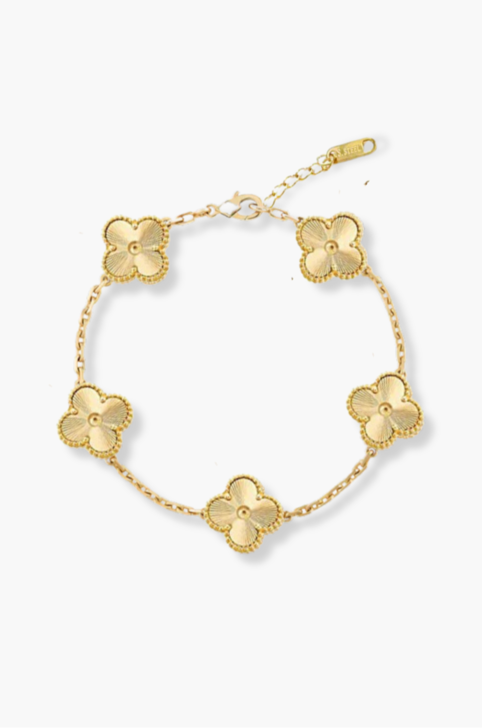 Alexis Bracelet | Gold