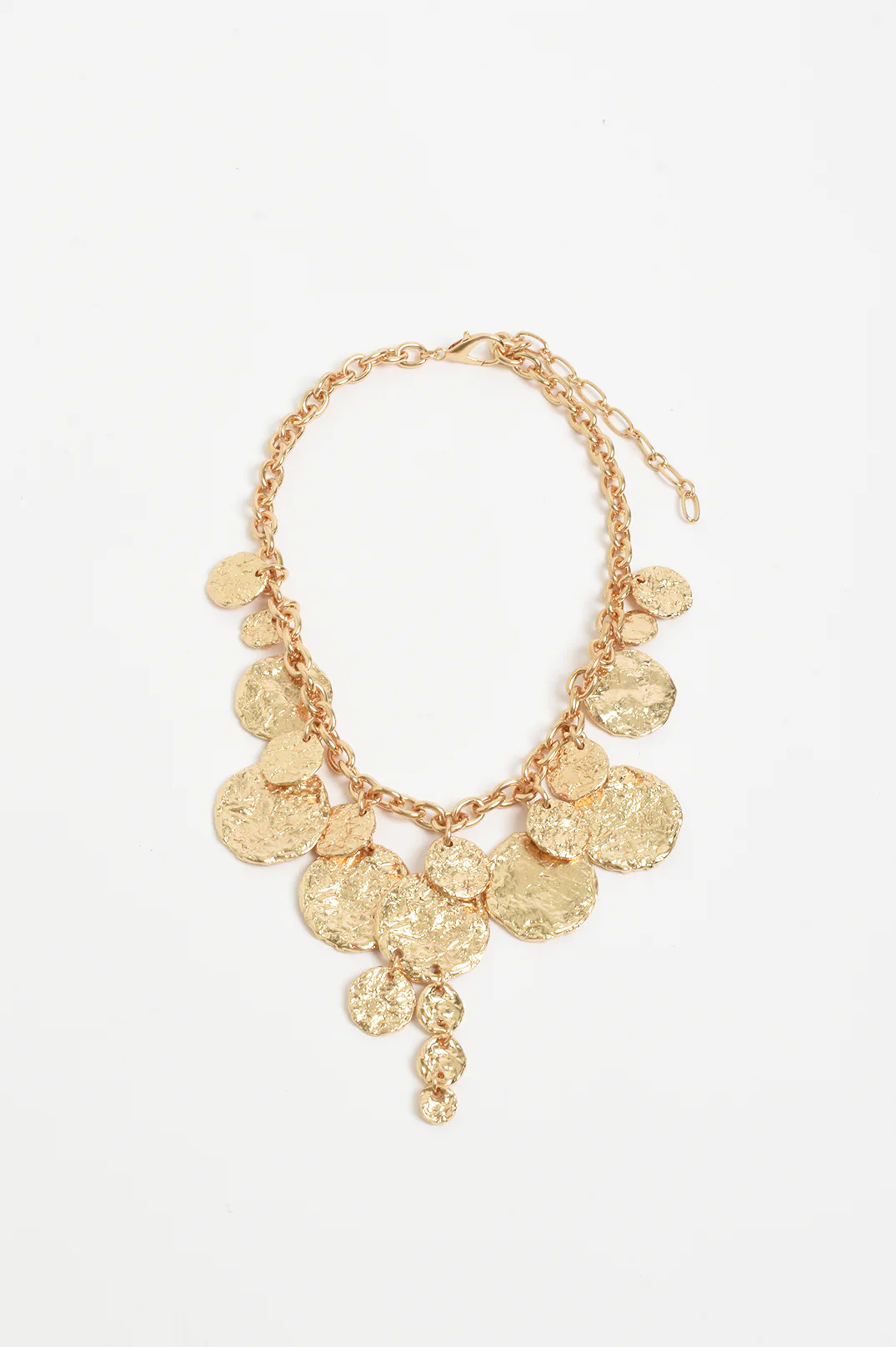 St Tropez Statement Necklace | 18K Gold Plated