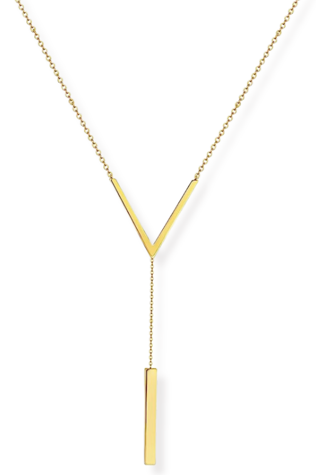 Marseille Necklace | Gold