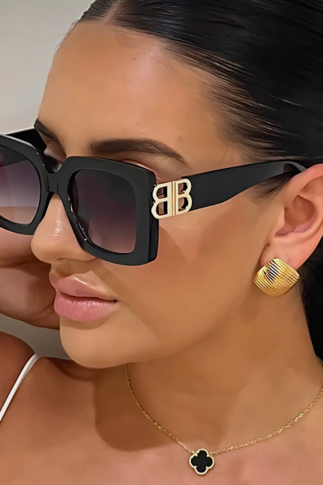 NEW - Mareka Earrings | Gold