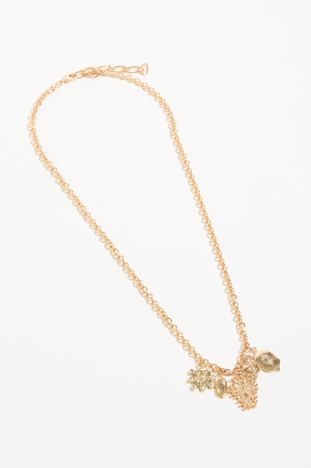 NEW - Skylit Charm Necklace | Gold