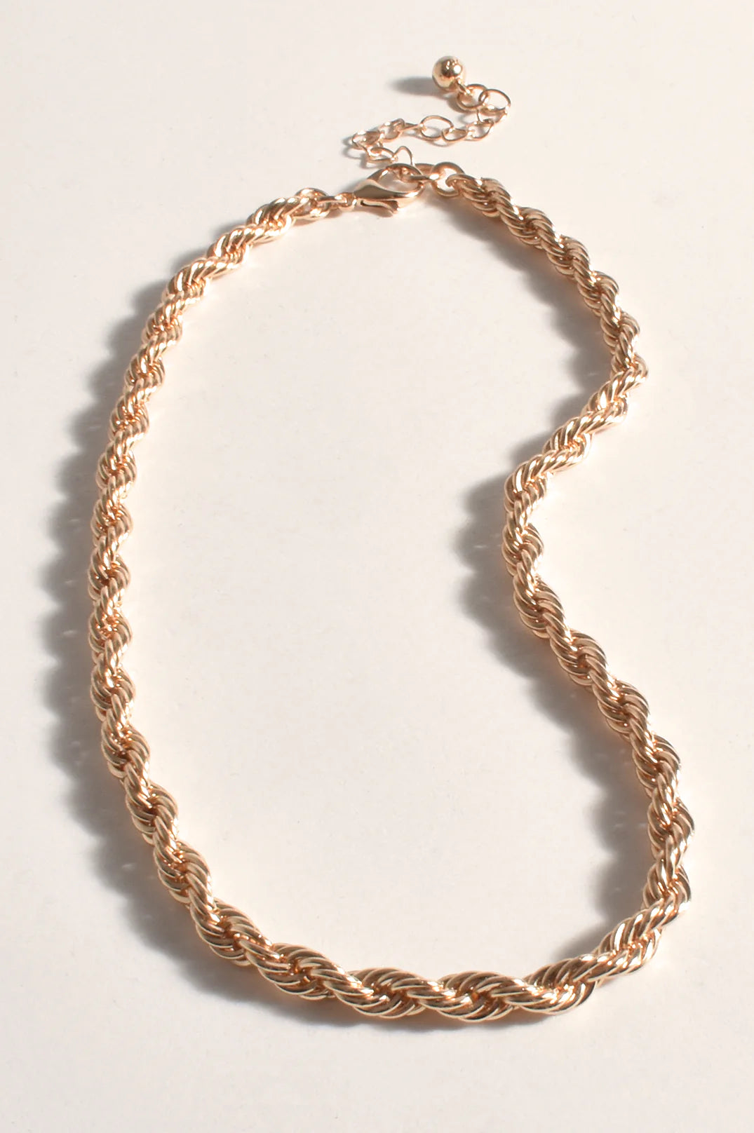 Camie Necklace | Gold