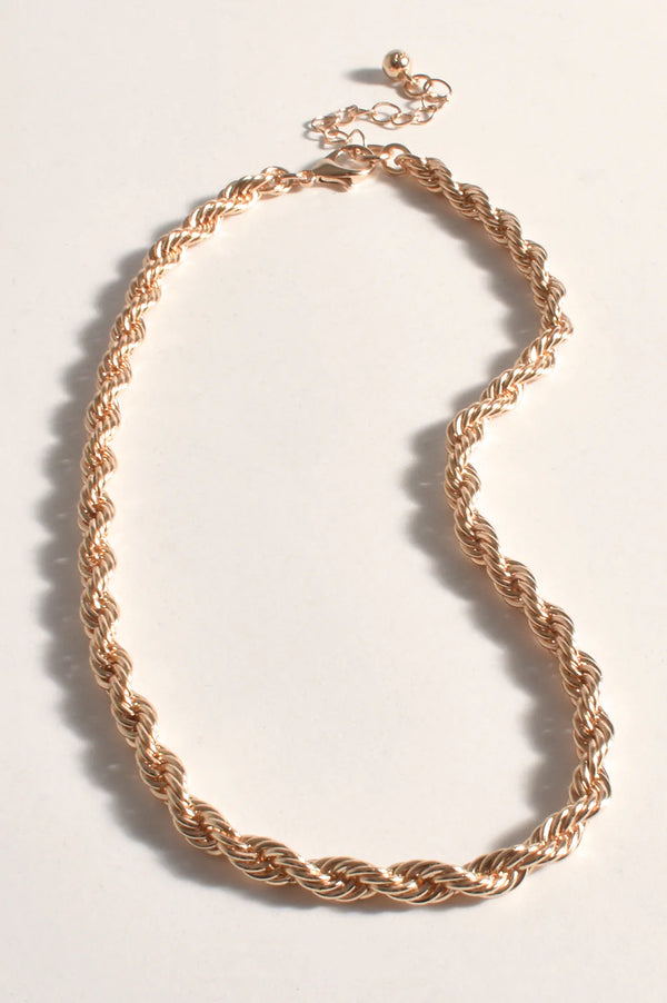 New - Camie Necklace | Gold