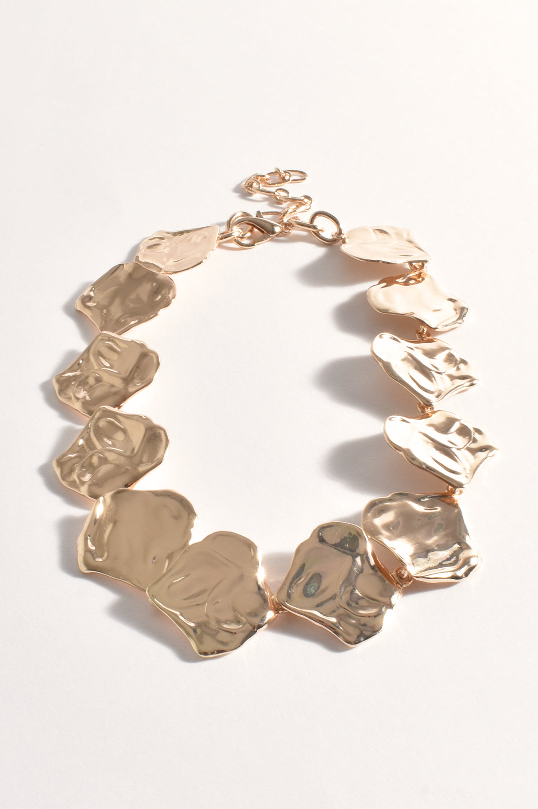 Palazzo Statement Necklace | 18K Gold Plated