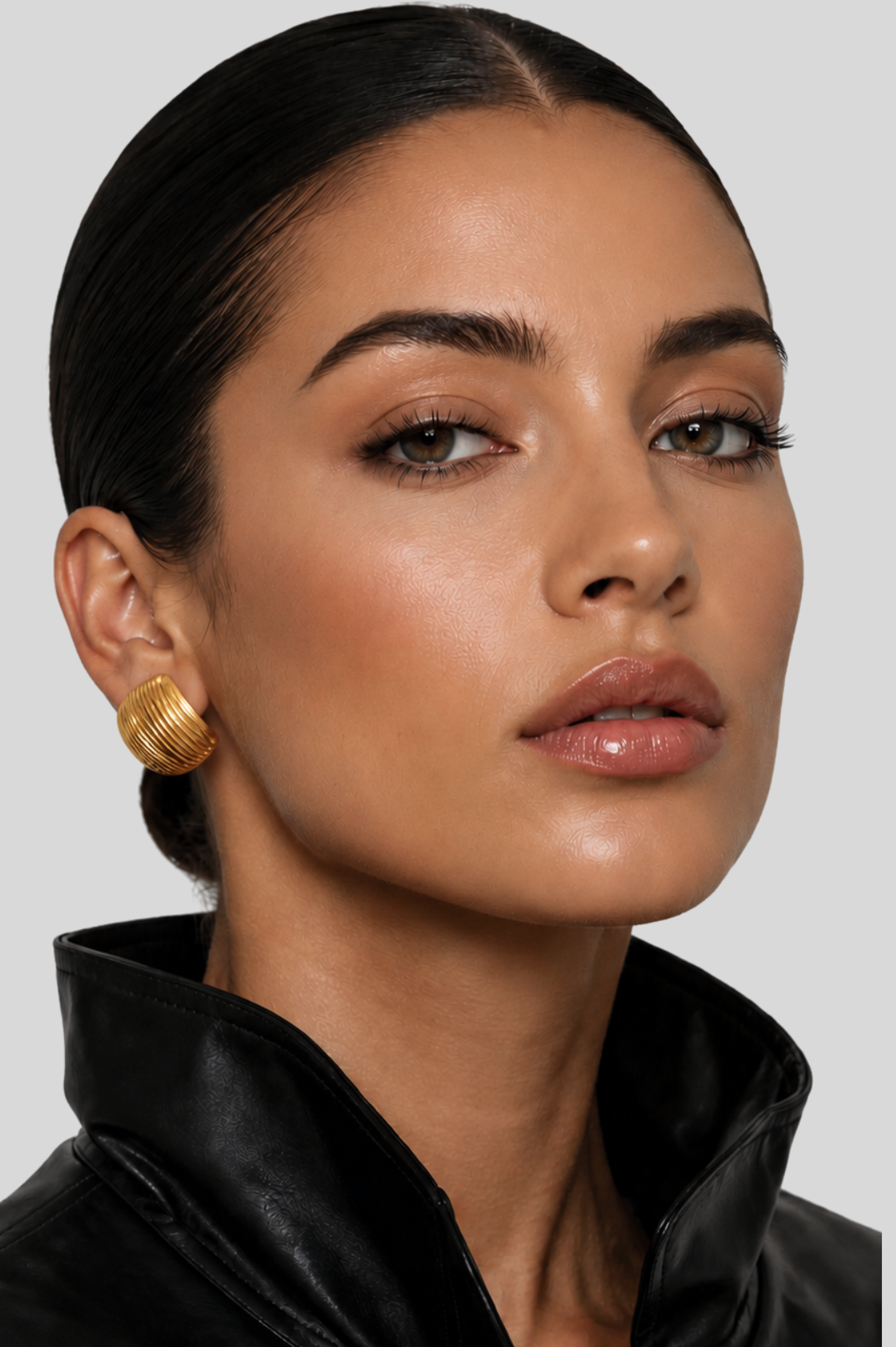 Mareka Earrings | Gold