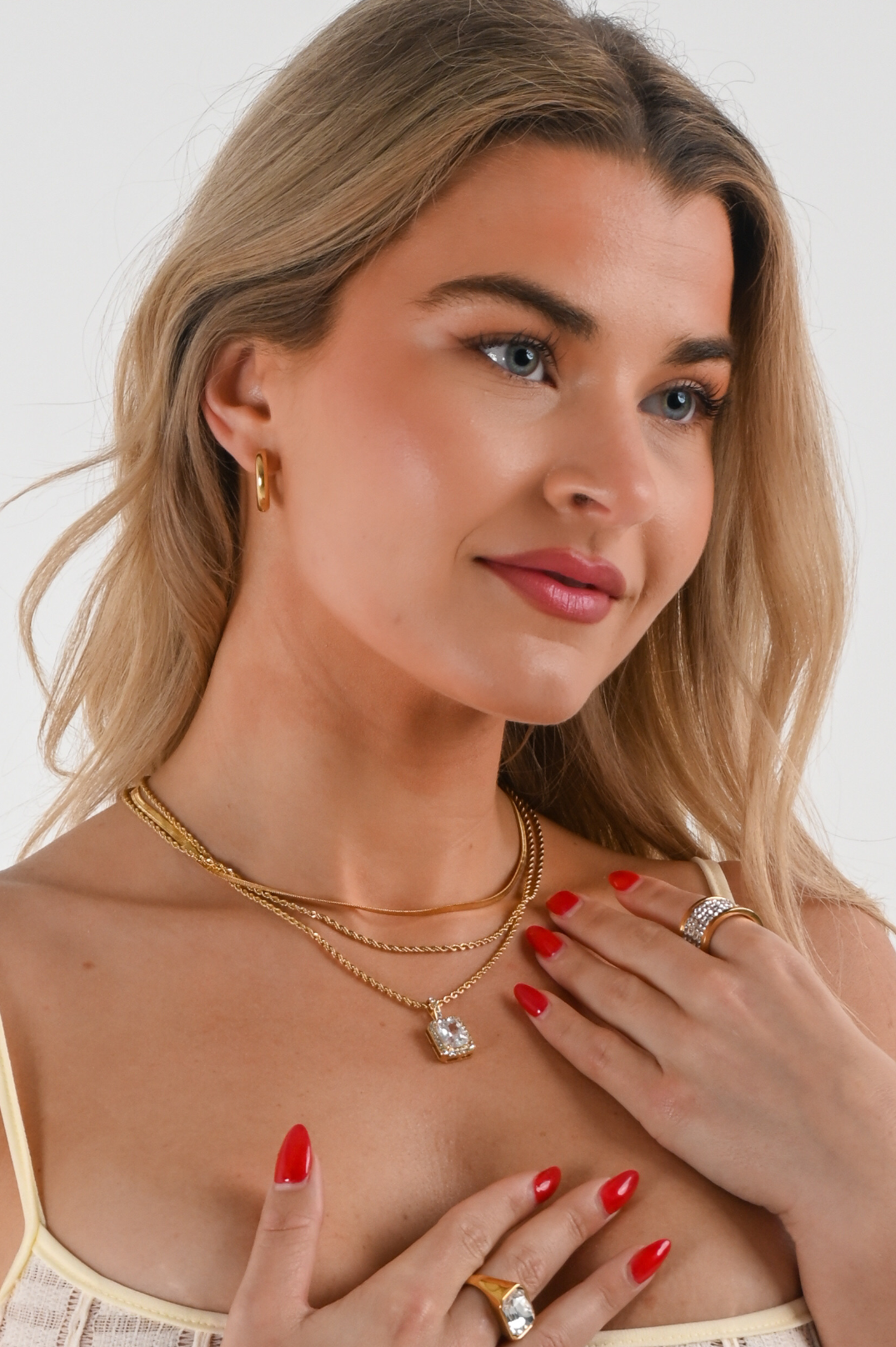 NEW - Isla Necklace | 18K Gold Plated