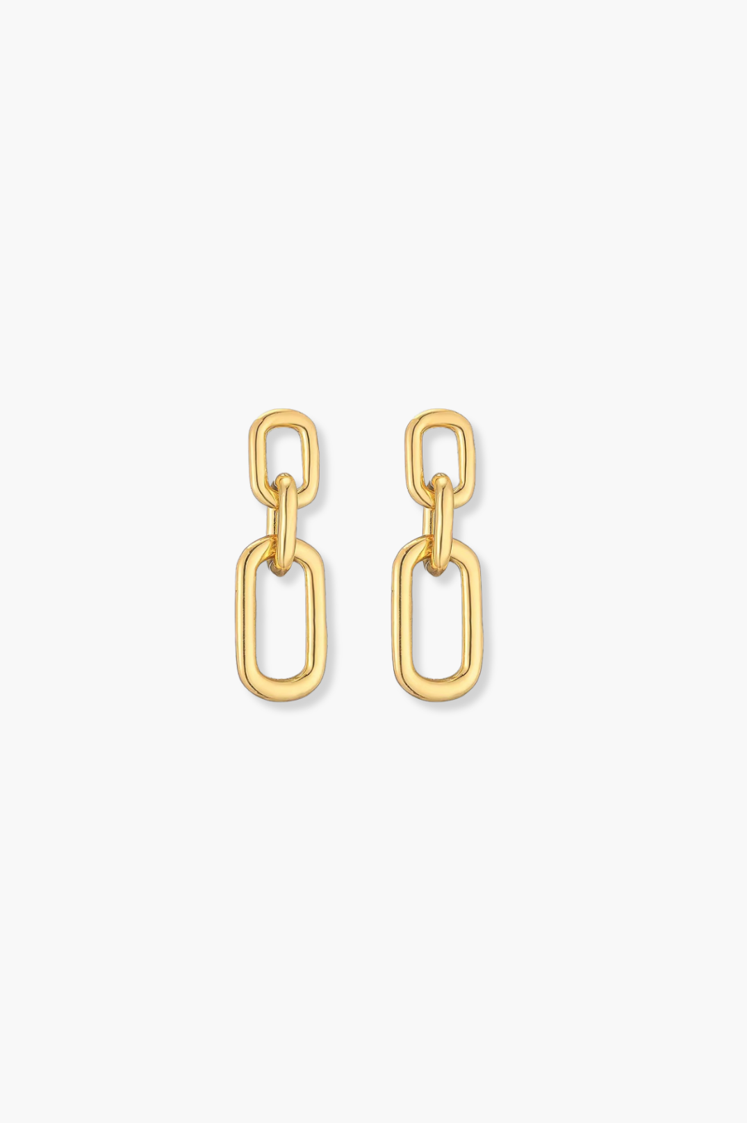 NEW - Linx Earrings | 18K Gold Plated