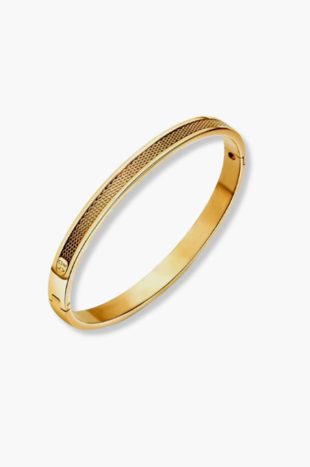 Lou Bangle | 18K Gold Plated