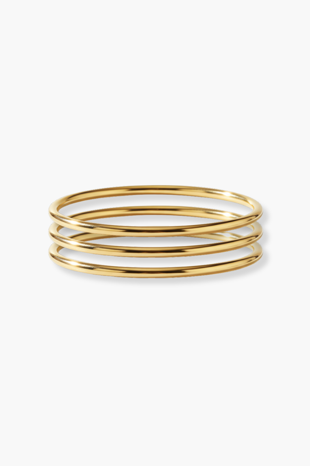 Back In Stock - Margot Bangle | 18K Gold Plated