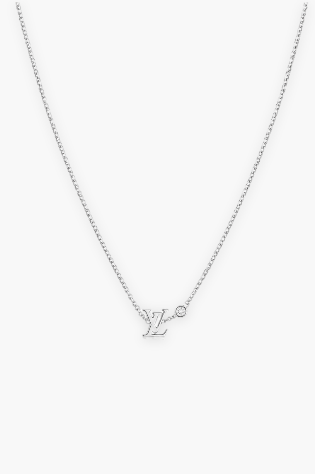 NEW - Marseilles Necklace | 18K Plated | Silver