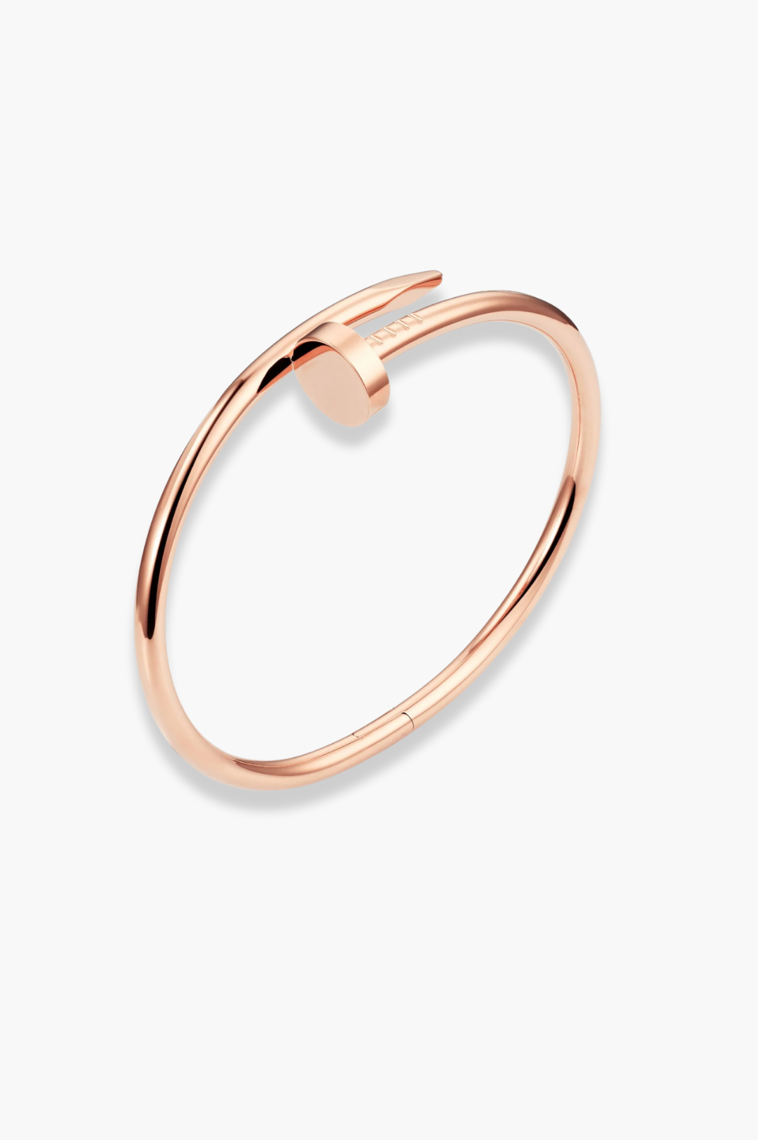 NEW - Nail Bangle 2.0 | Rose Gold