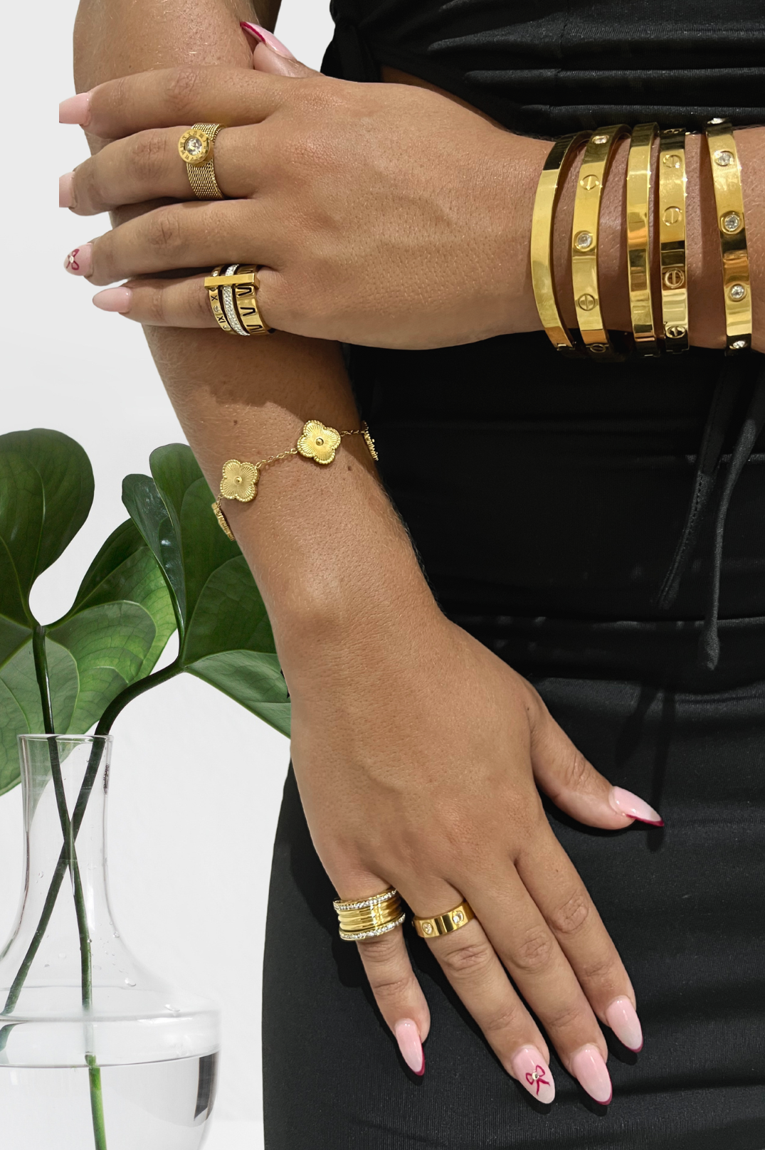 Empress 2.0 Ring | Gold