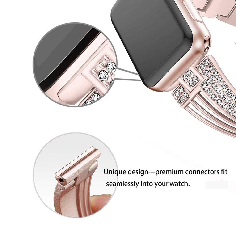 Paris Watch Band For Apple | 4 Colours