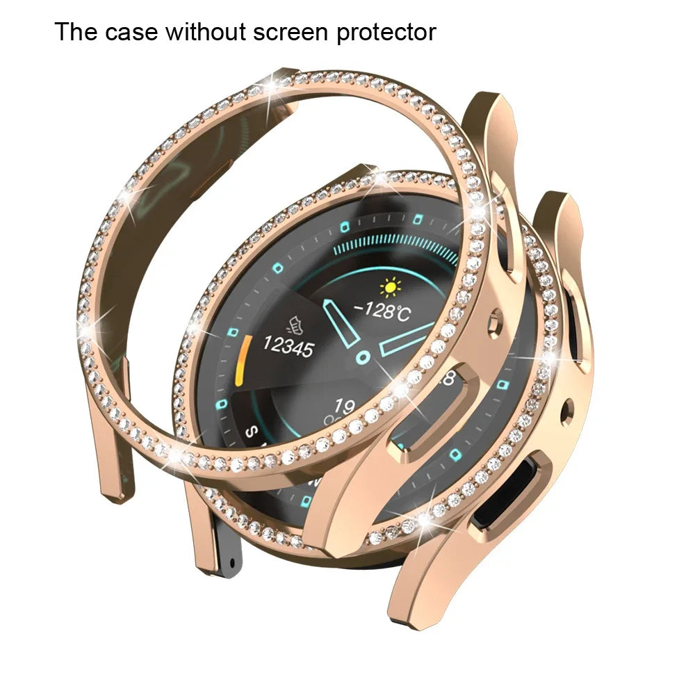 Milanese Bling Watch Band For Samsung | 2 Colours