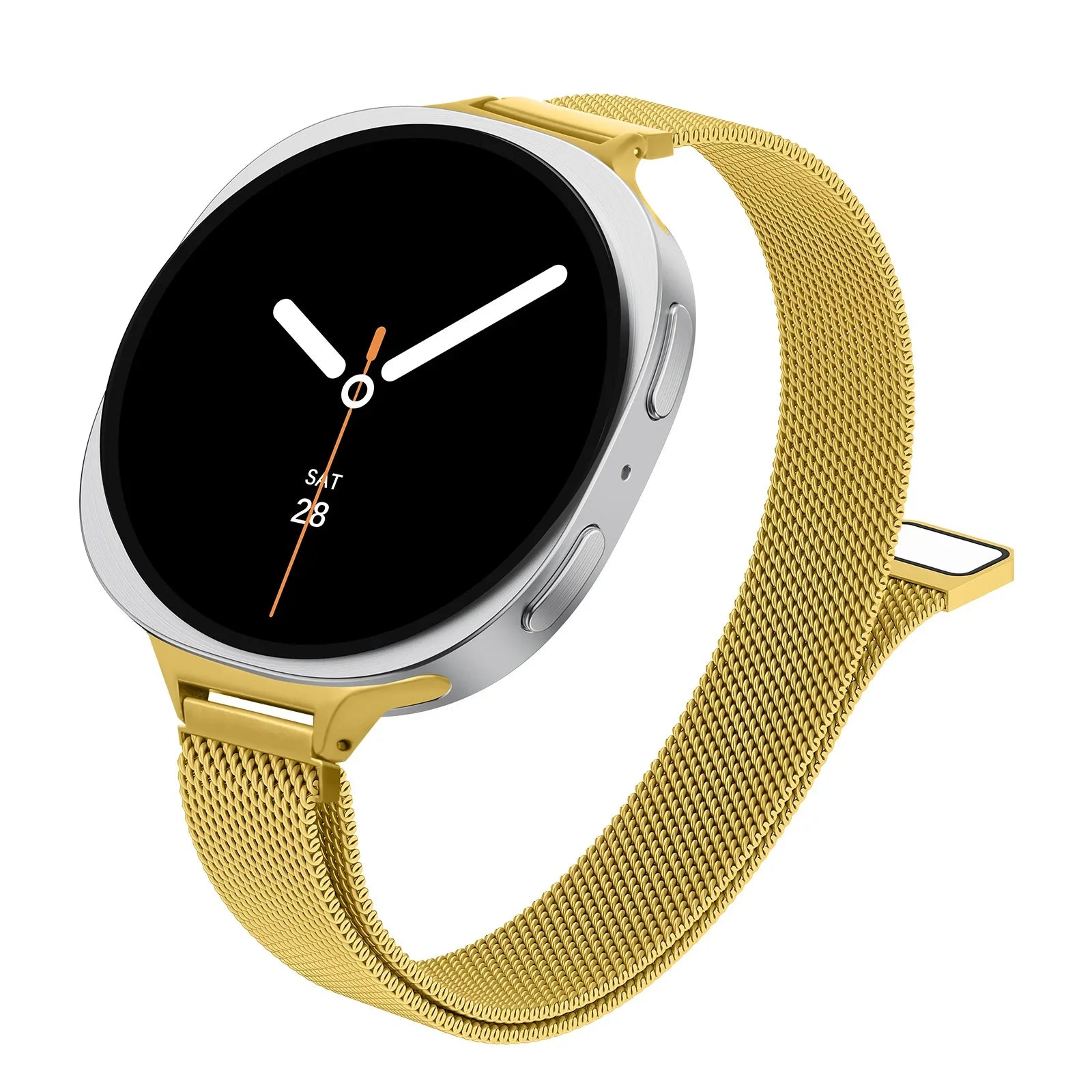 Slim Milanese Magnetic Strap For Samsung 8 & 8 Classic | 3 Colours