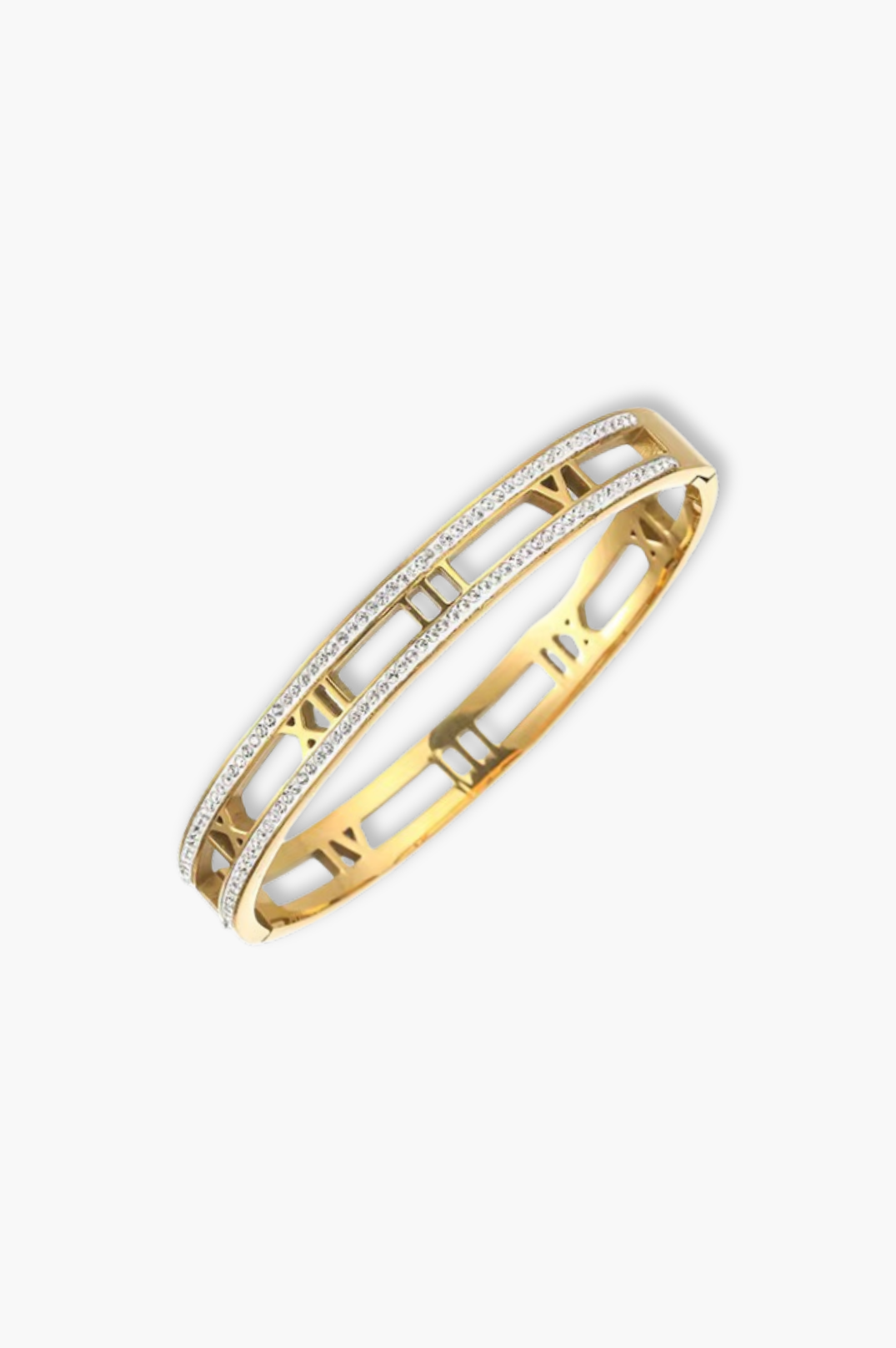 New - Tokyo Bangle | 18K Gold Plated