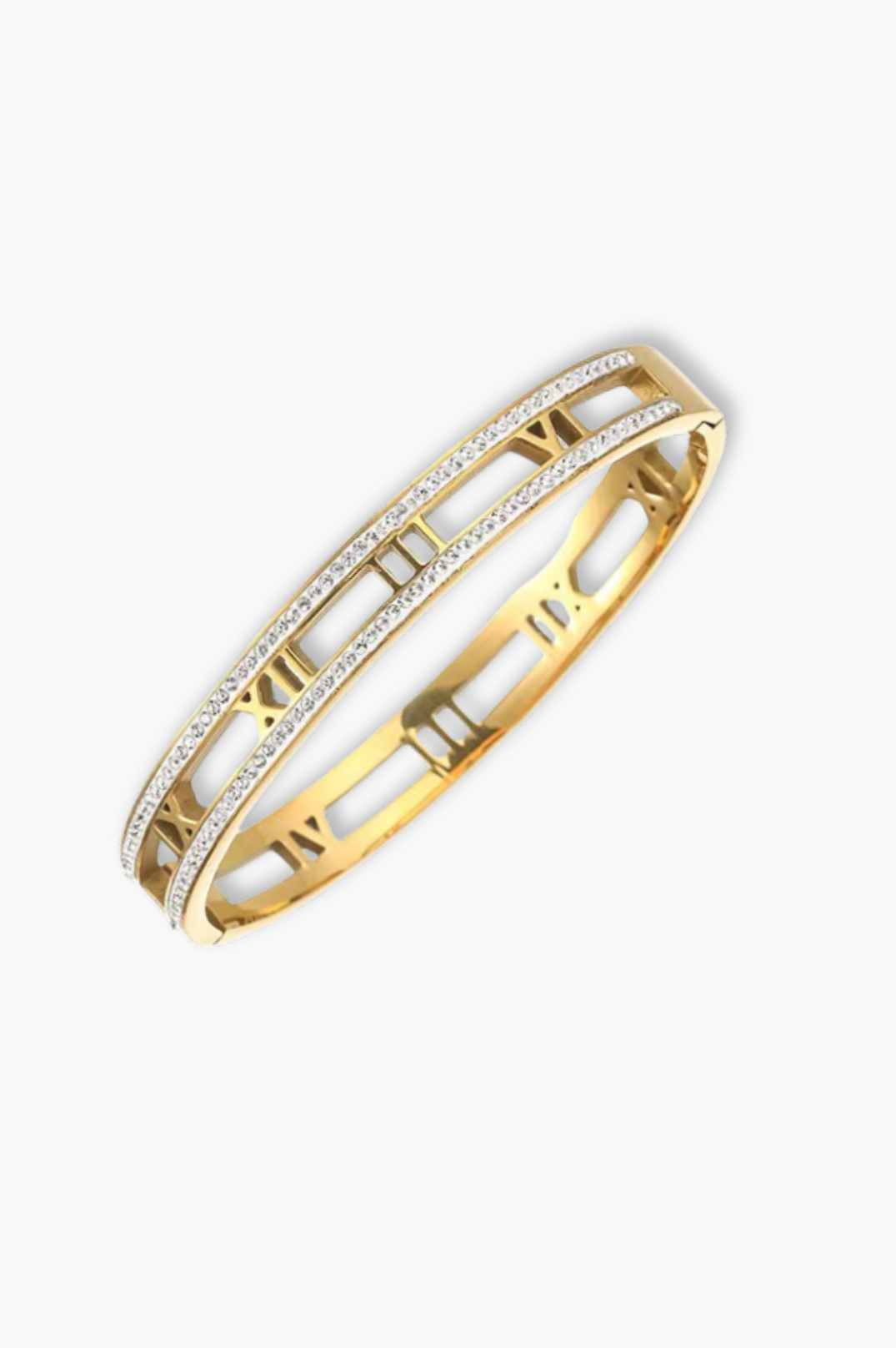 New - Tokyo Bangle | 18K Gold Plated