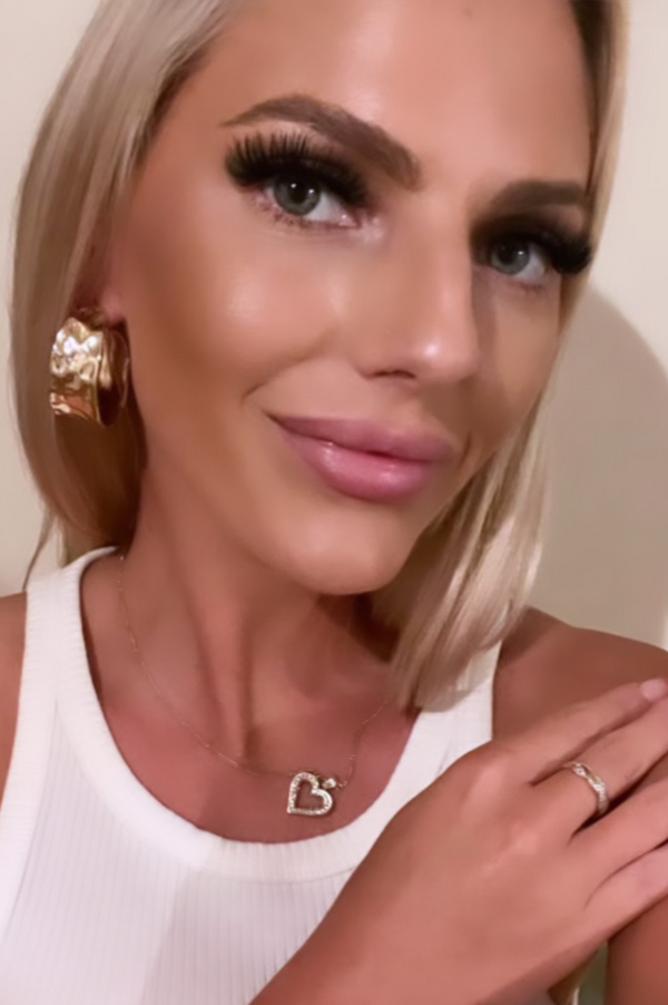 Celebrity Glamour Earrings | Gold