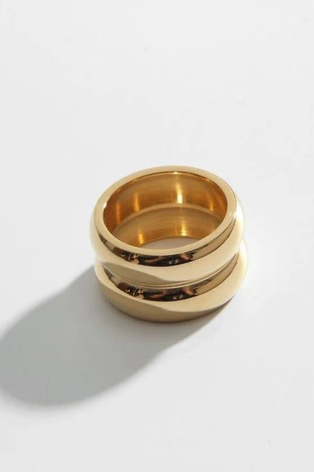 French Connection Ring | Gold