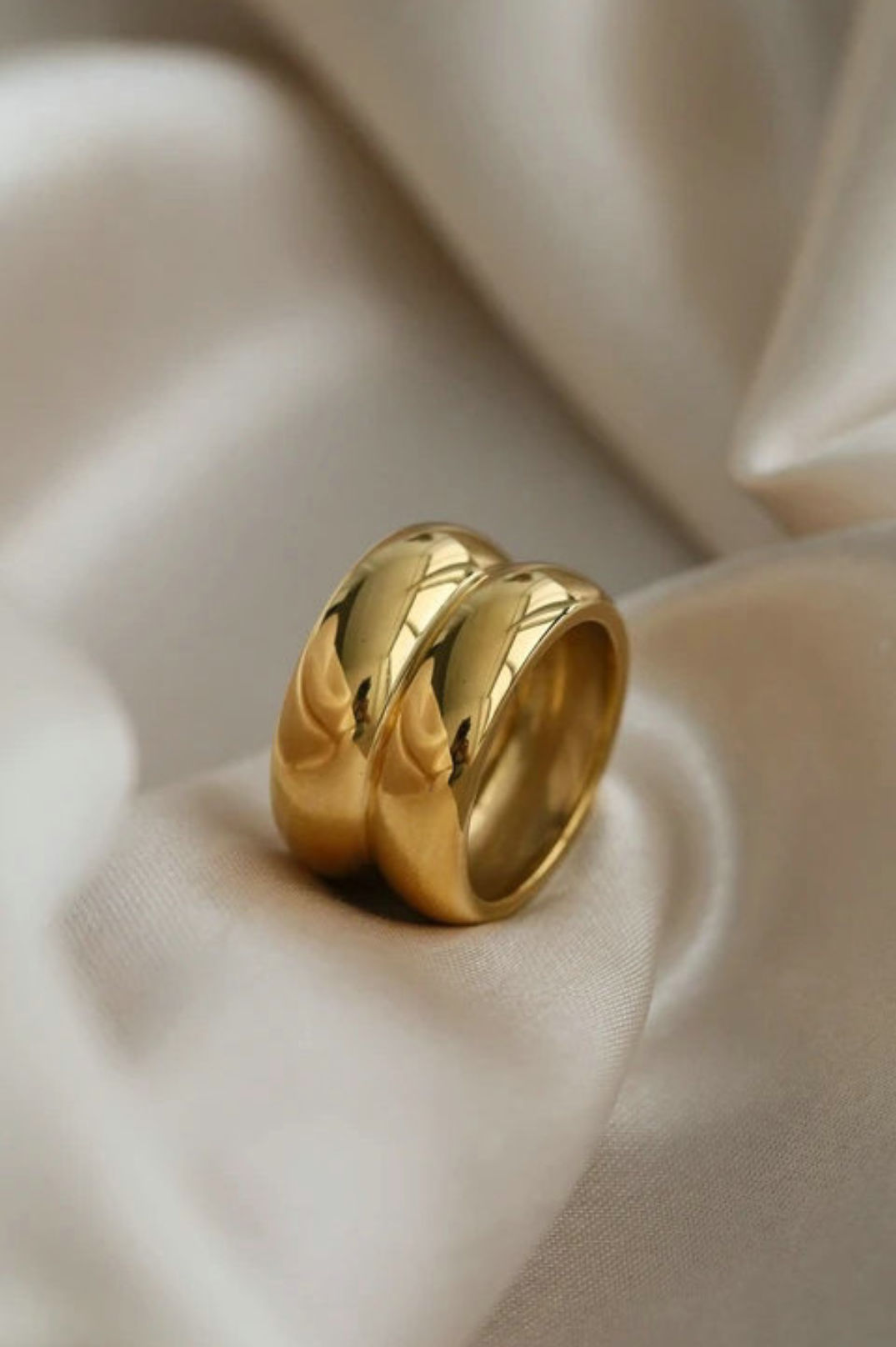 French Connection Ring | Gold