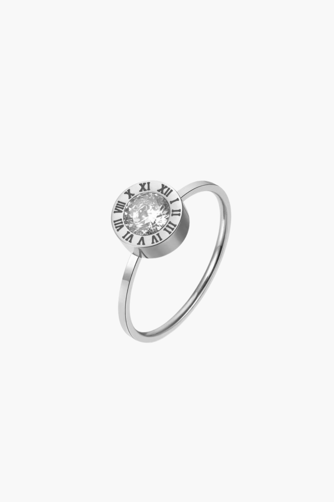 Empress Ring | Silver