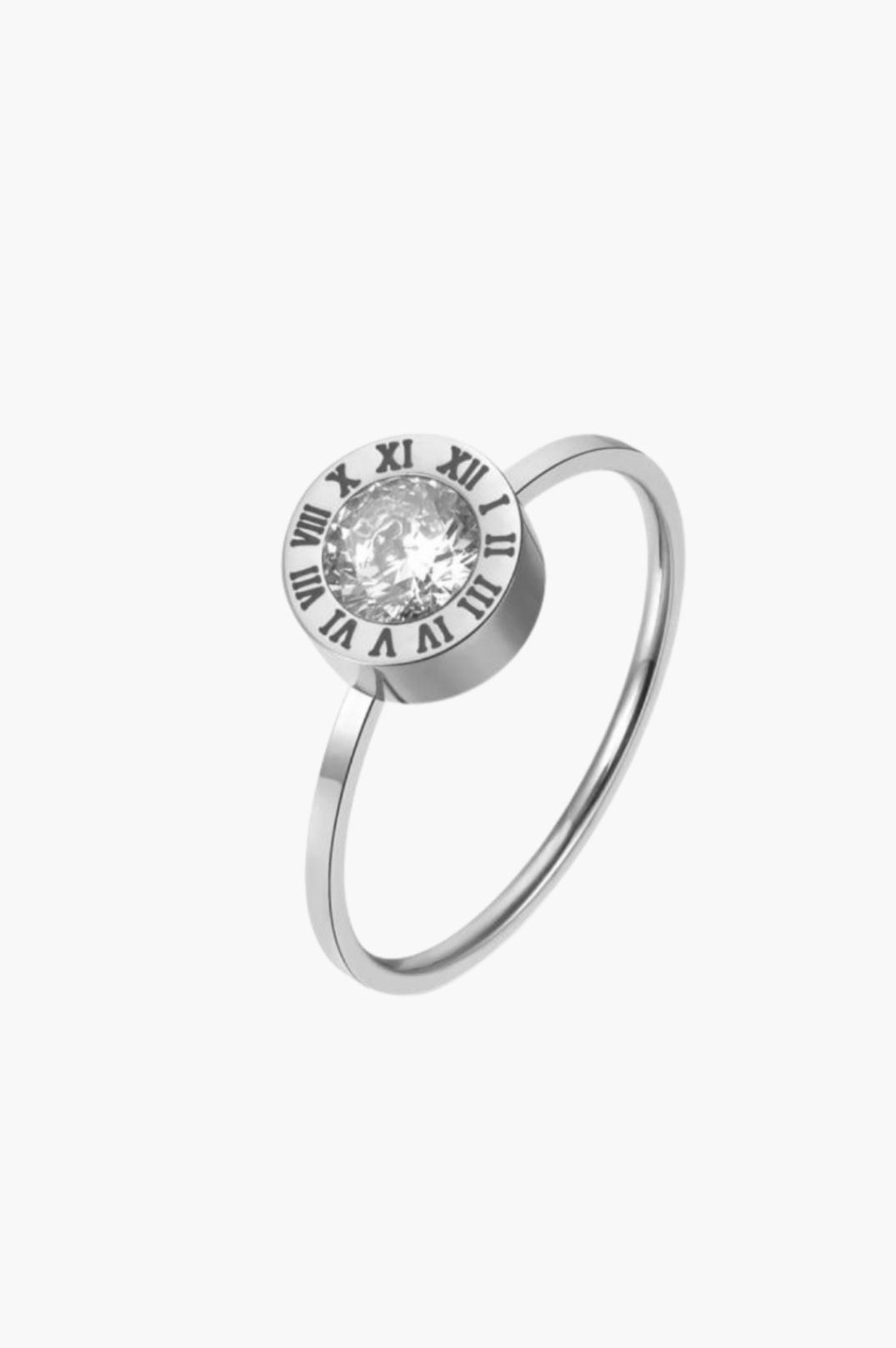 Empress Ring | Silver