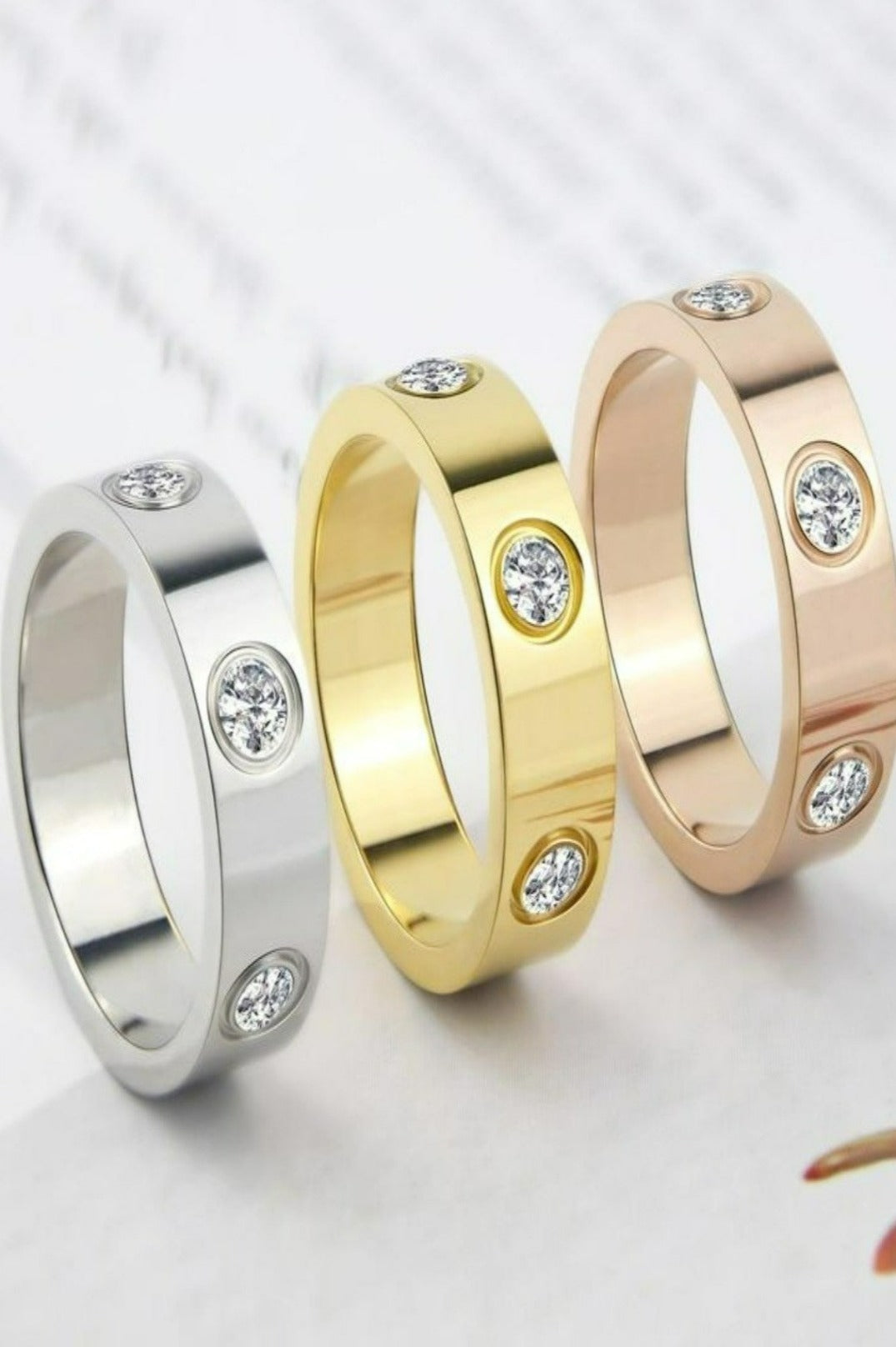 London Ring | Silver