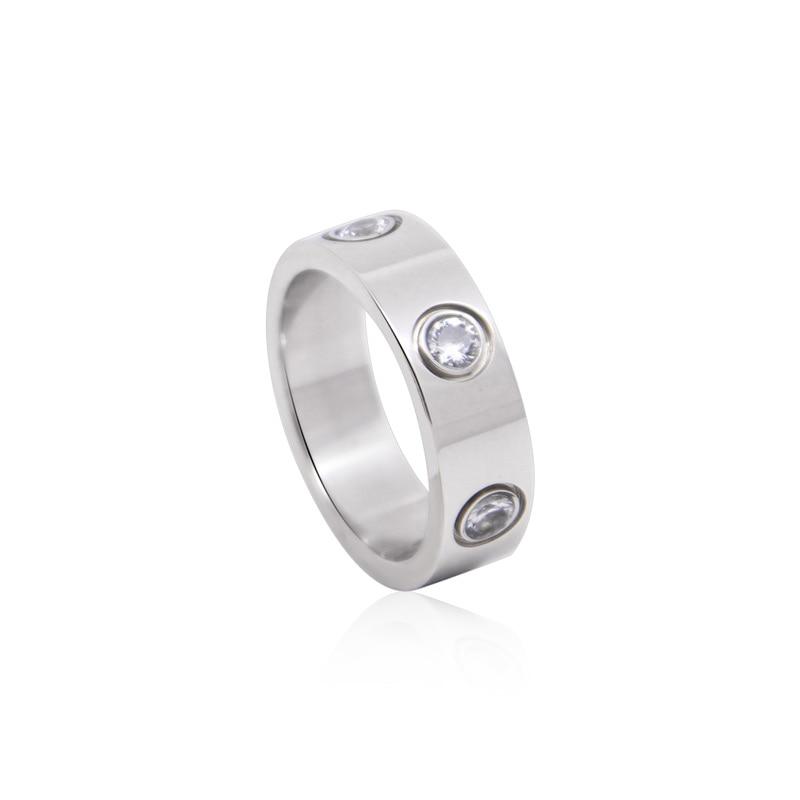London Ring | Silver